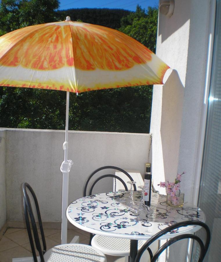 Apartmán Kotor Crikvenica Exteriér fotografie