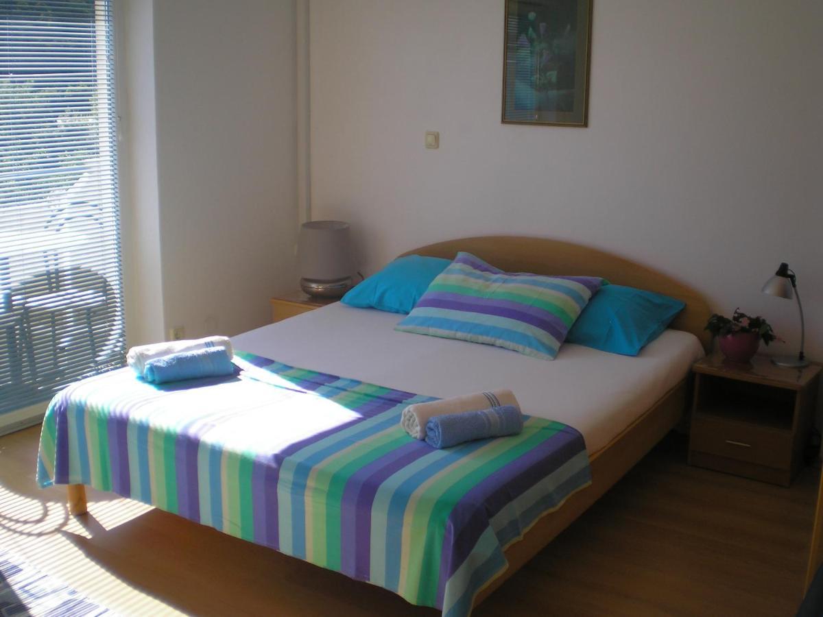 Apartmán Kotor Crikvenica Exteriér fotografie
