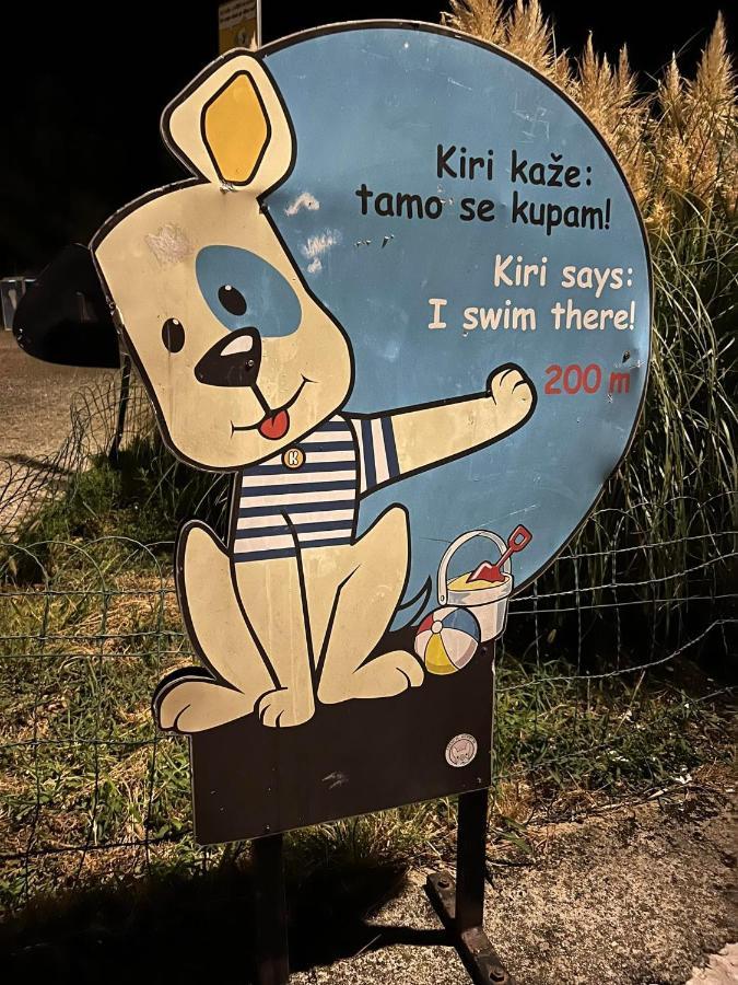 Apartmán Kotor Crikvenica Exteriér fotografie